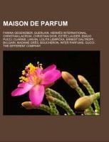 Maison de parfum