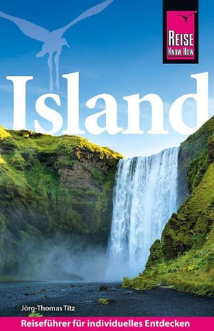 Reise Know-How Reiseführer Island