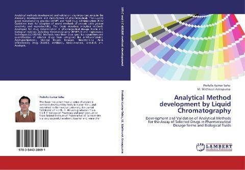 Analytical Method development by Liquid Chromatography