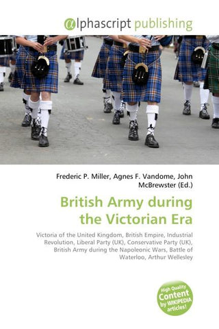 British Army during the Victorian Era