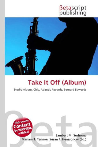 Take It Off (Album)