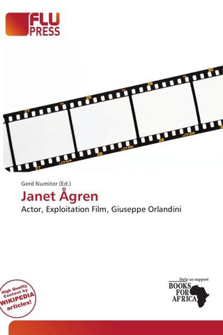 Janet Ågren