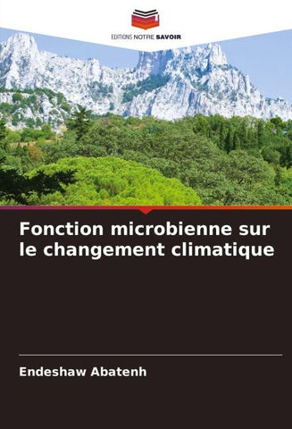 Fonction microbienne sur le changement climatique