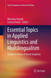 Essential Topics in Applied Linguistics and Multilingualism