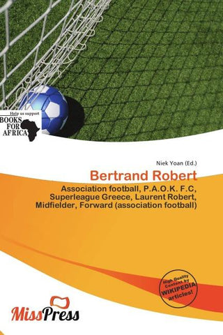 Bertrand Robert