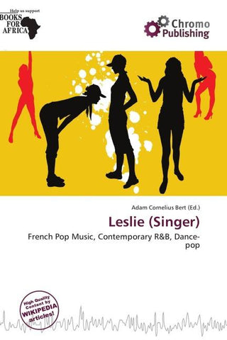 Leslie (Singer)