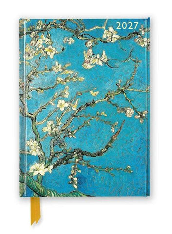 Vincent van Gogh – Mandelbaum in Blüte – Terminkalender 2027