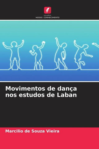 Movimentos de dança nos estudos de Laban