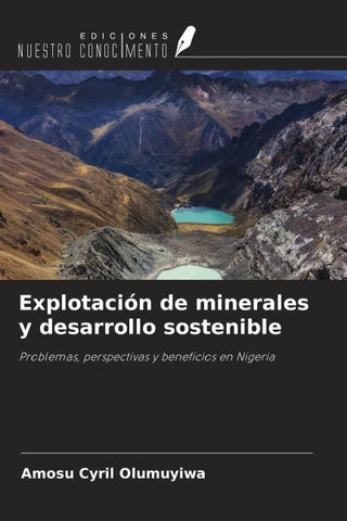 Explotación de minerales y desarrollo sostenible