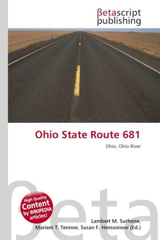 Ohio State Route 681