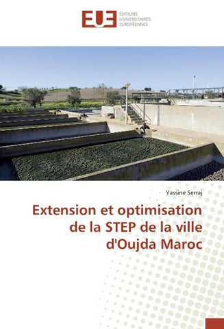 Extension et optimisation de la STEP de la ville d'Oujda Maroc