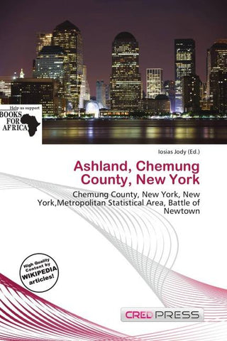 Ashland, Chemung County, New York