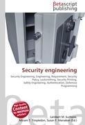 Security engineering