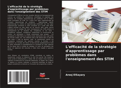 L'efficacité de la stratégie d'apprentissage par problèmes dans l'enseignement des STIM