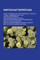 Wirtschaftsprüfung