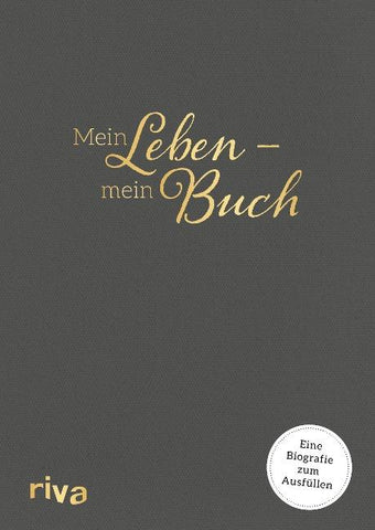 Mein Leben – mein Buch