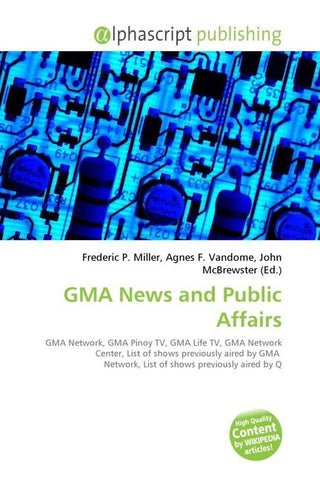 GMA News and Public Affairs