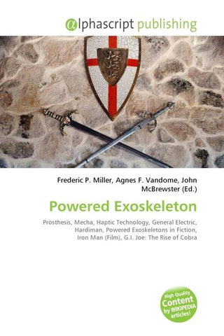 Powered Exoskeleton