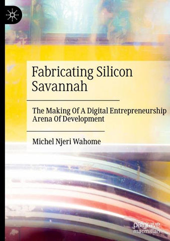 Fabricating Silicon Savannah