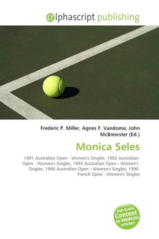 Monica Seles