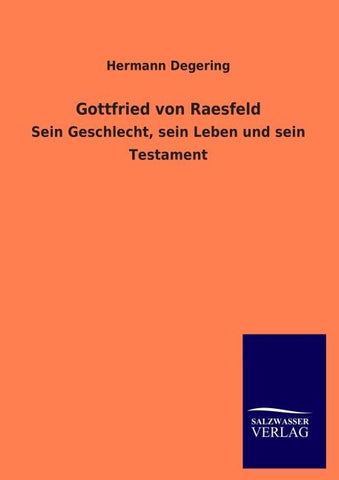 Gottfried von Raesfeld