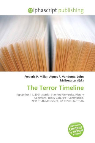 The Terror Timeline