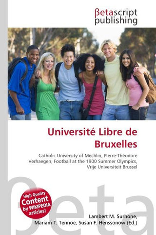 Université Libre de Bruxelles