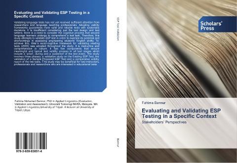 Evaluating and Validating ESP Testing in a Specific Context