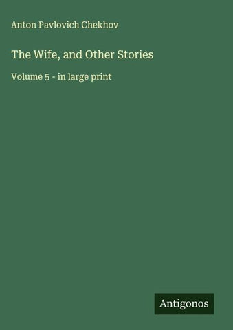 The Wife, and Other Stories