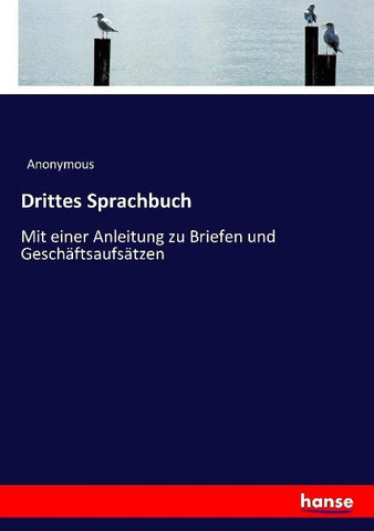 Drittes Sprachbuch