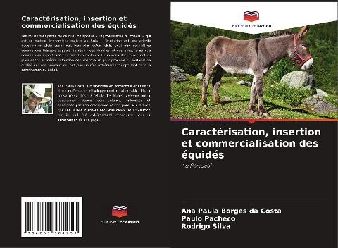 Caractérisation, insertion et commercialisation des équidés