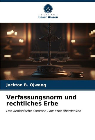 Verfassungsnorm und rechtliches Erbe