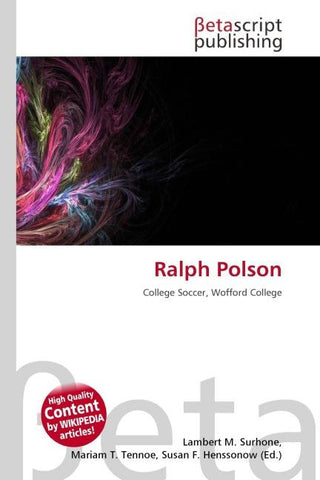 Ralph Polson