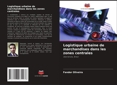 Logistique urbaine de marchandises dans les zones centrales