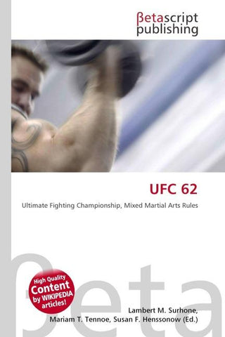 UFC 62