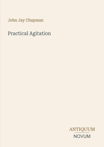 Practical Agitation