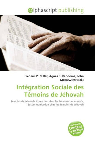 Intégration Sociale des Témoins de Jéhovah