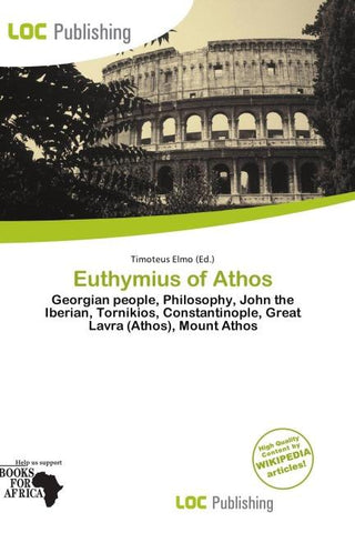 Euthymius of Athos