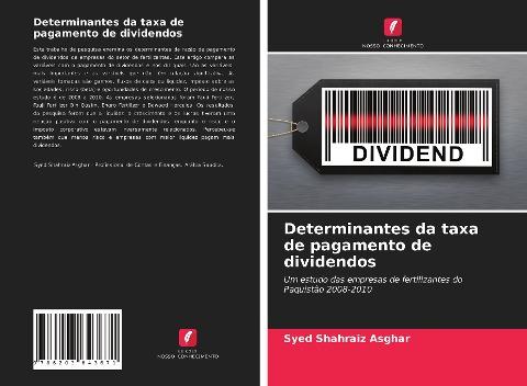 Determinantes da taxa de pagamento de dividendos