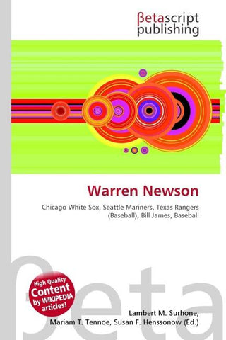 Warren Newson