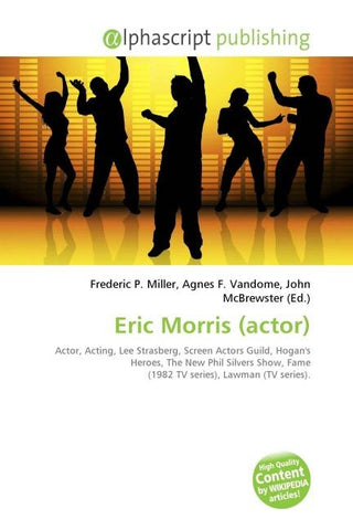 Eric Morris (actor)