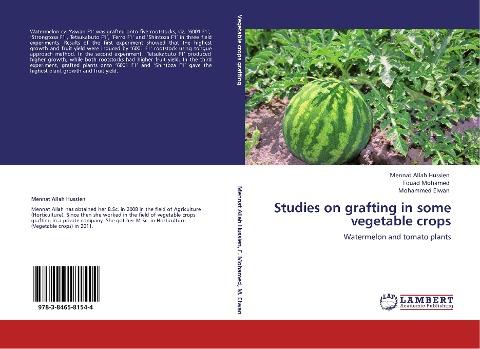 Studies on grafting in some vegetable crops