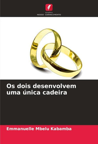 Os dois desenvolvem uma única cadeira