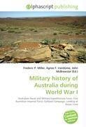 Military history of Australia during World War I