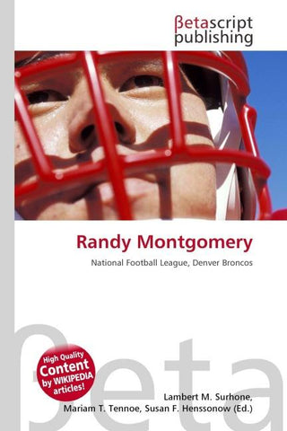 Randy Montgomery