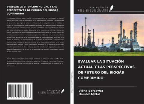 EVALUAR LA SITUACIÓN ACTUAL Y LAS PERSPECTIVAS DE FUTURO DEL BIOGÁS COMPRIMIDO
