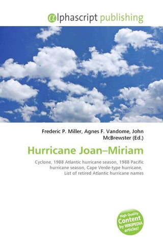 Hurricane Joan-Miriam