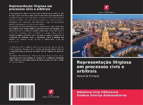 Representação litigiosa em processos civis e arbitrais