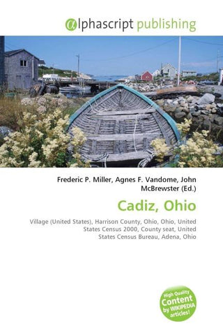 Cadiz, Ohio