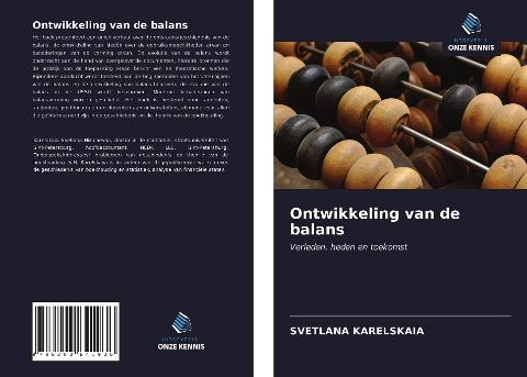 Ontwikkeling van de balans
